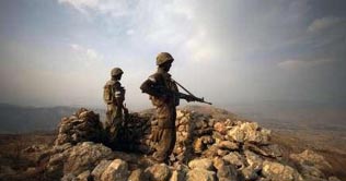 6 militants killed, 8 officials injured in South Waziristan